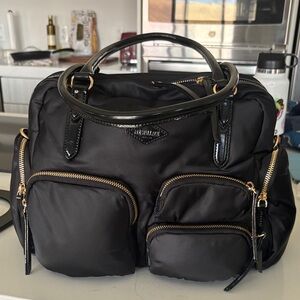 MZ Wallace Chelsea Everyday Nylon Shoulder Bag